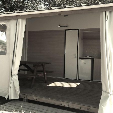 Camping Mussonville Soulac-sur-Mer Buitenkant foto