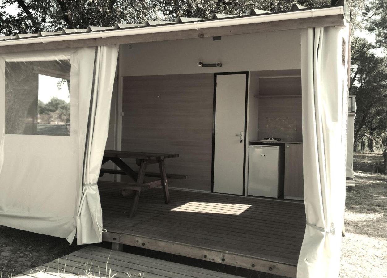 Camping Mussonville Soulac-sur-Mer Buitenkant foto
