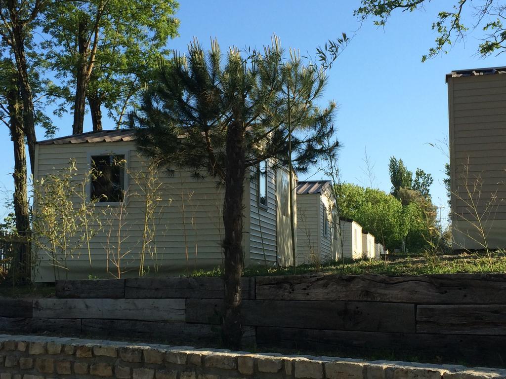 Camping Mussonville Soulac-sur-Mer Buitenkant foto