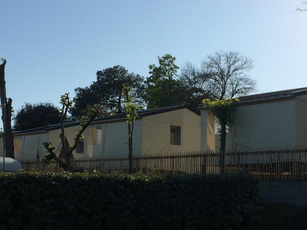 Camping Mussonville Soulac-sur-Mer Buitenkant foto