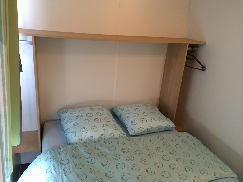 Camping Mussonville Soulac-sur-Mer Buitenkant foto