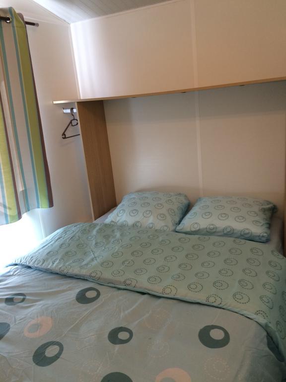 Camping Mussonville Soulac-sur-Mer Buitenkant foto