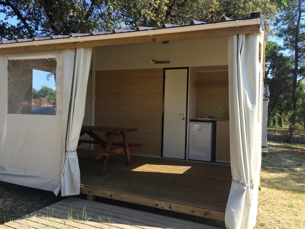 Camping Mussonville Soulac-sur-Mer Buitenkant foto