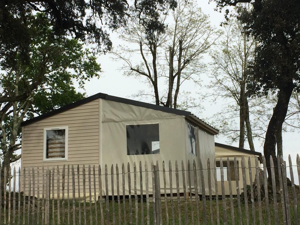 Camping Mussonville Soulac-sur-Mer Buitenkant foto