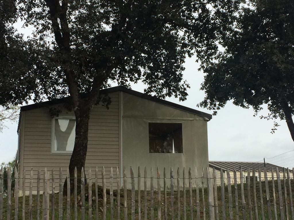 Camping Mussonville Soulac-sur-Mer Buitenkant foto