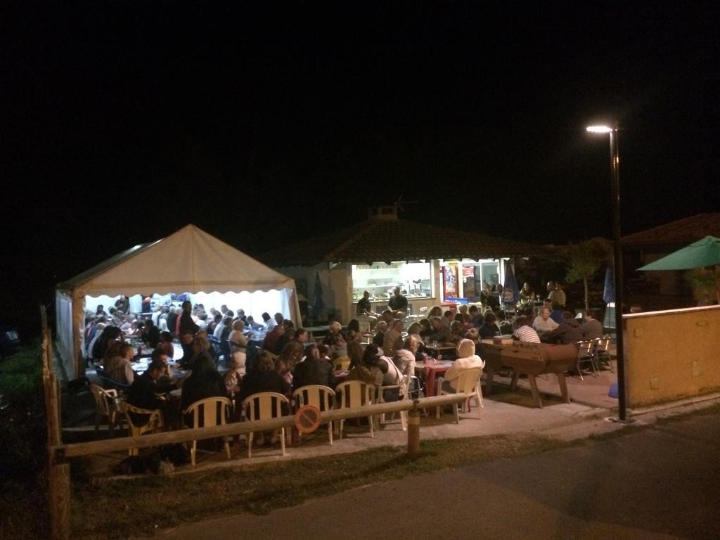 Camping Mussonville Soulac-sur-Mer Buitenkant foto