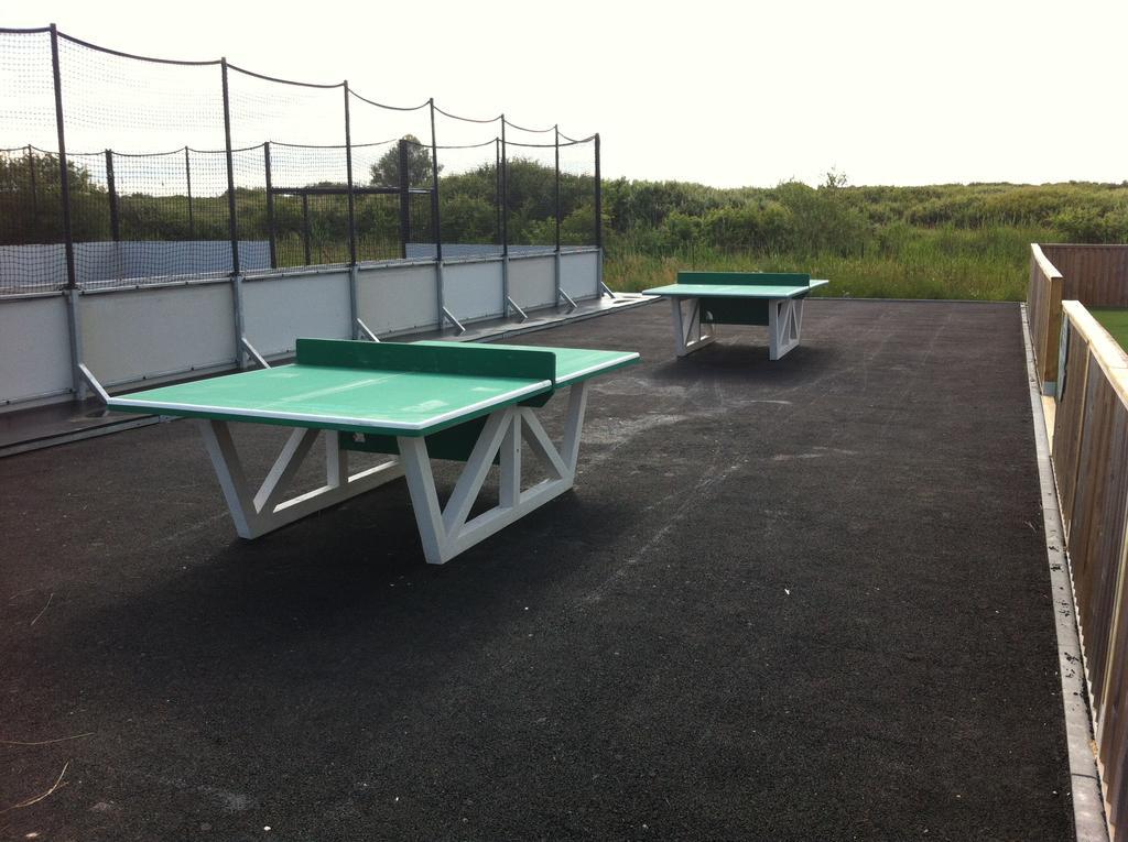 Camping Mussonville Soulac-sur-Mer Buitenkant foto