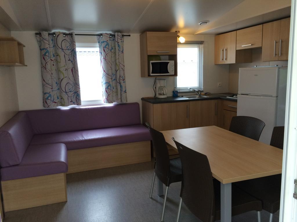 Camping Mussonville Soulac-sur-Mer Buitenkant foto