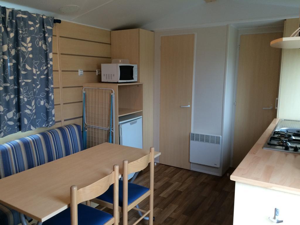 Camping Mussonville Soulac-sur-Mer Buitenkant foto