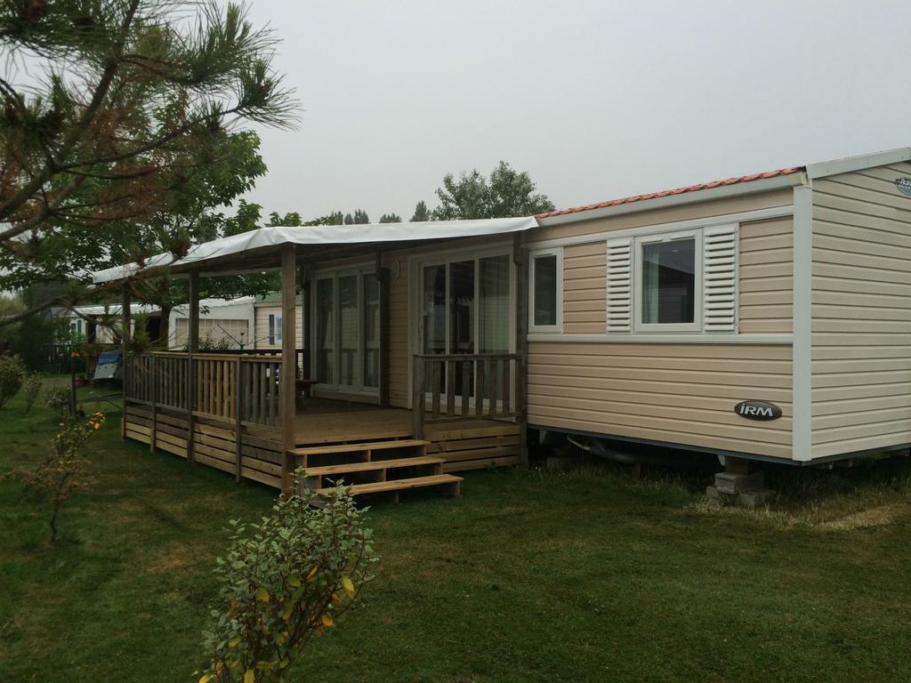 Camping Mussonville Soulac-sur-Mer Buitenkant foto