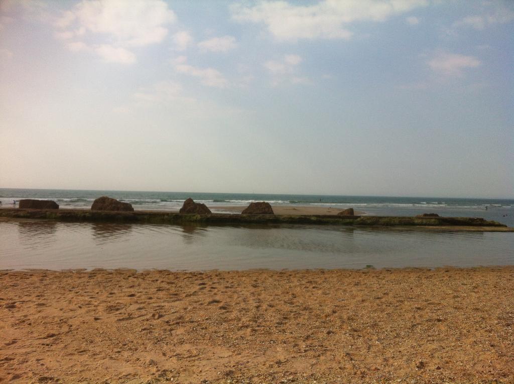 Camping Mussonville Soulac-sur-Mer Buitenkant foto