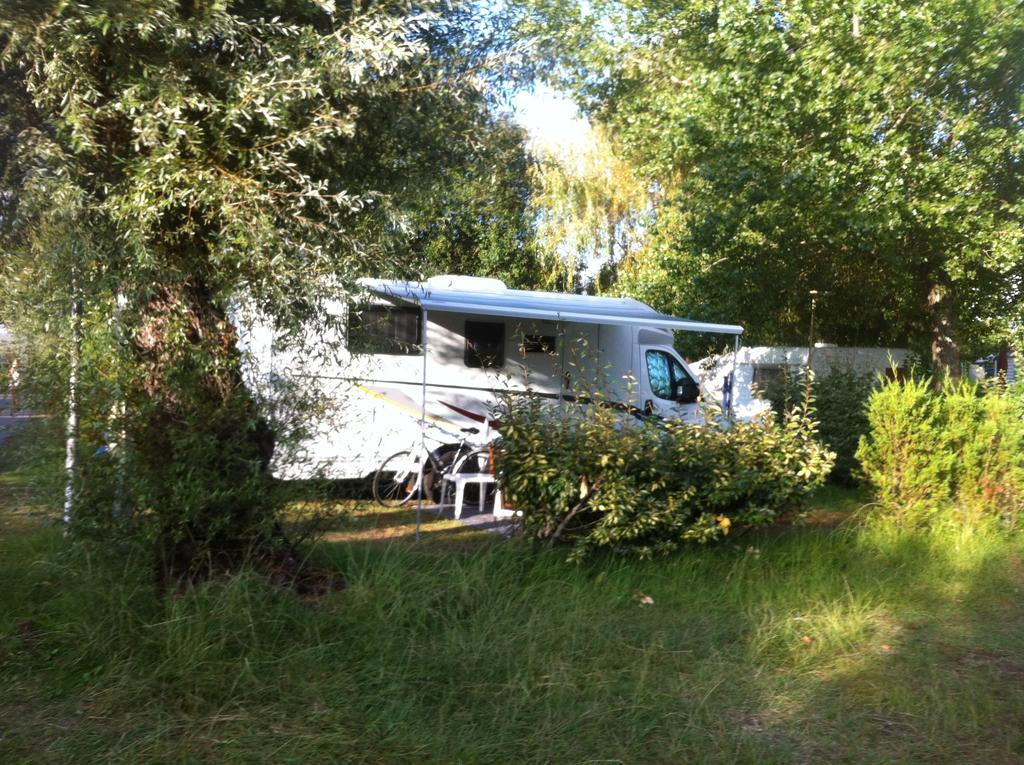 Camping Mussonville Soulac-sur-Mer Buitenkant foto