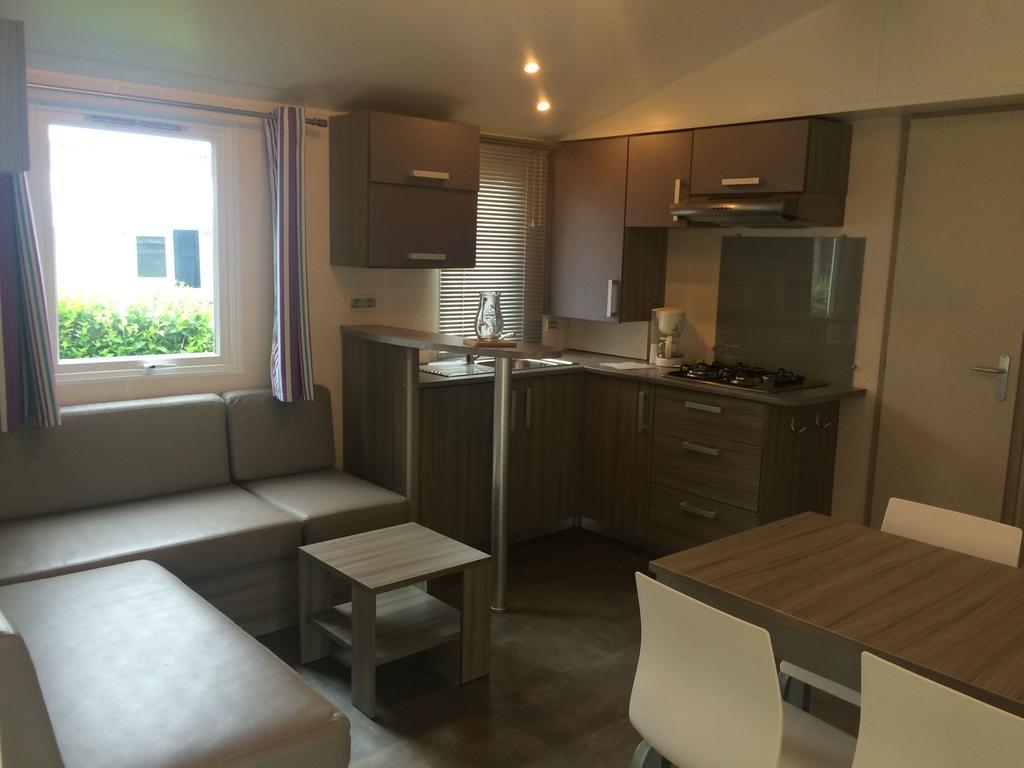 Camping Mussonville Soulac-sur-Mer Buitenkant foto