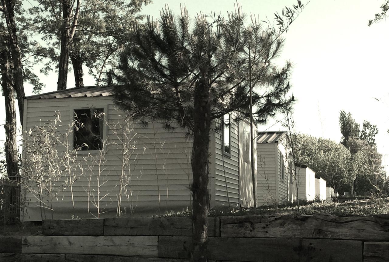Camping Mussonville Soulac-sur-Mer Buitenkant foto