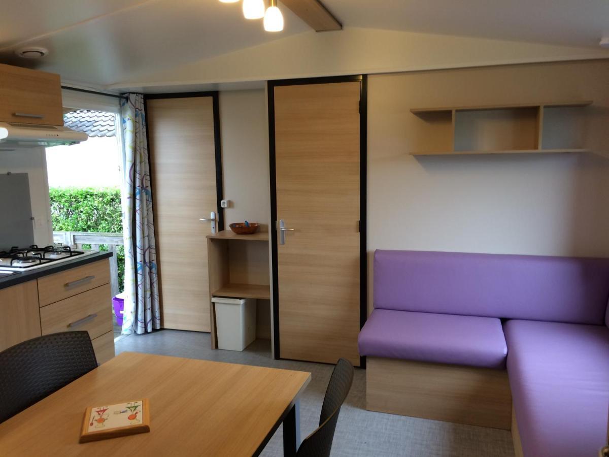 Camping Mussonville Soulac-sur-Mer Buitenkant foto