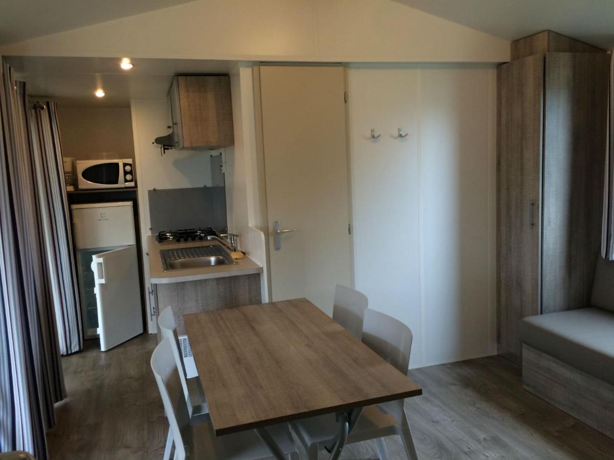 Camping Mussonville Soulac-sur-Mer Buitenkant foto